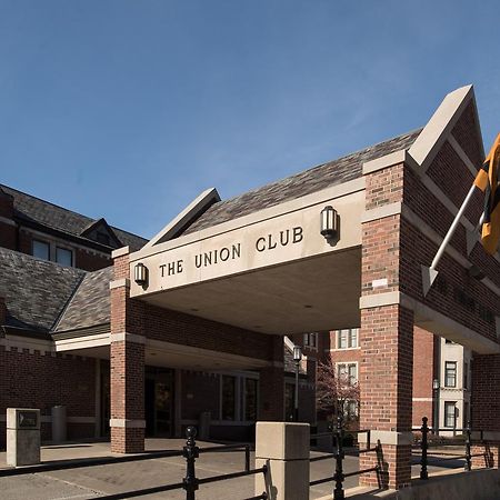 Union Club Hotel Purdue West Lafayette Exterior foto