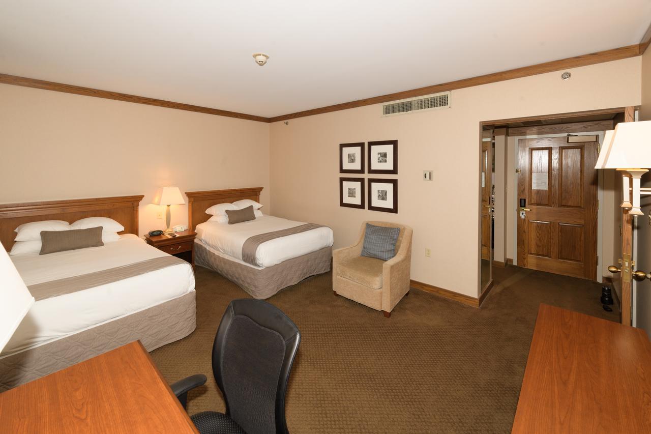 Union Club Hotel Purdue West Lafayette Exterior foto