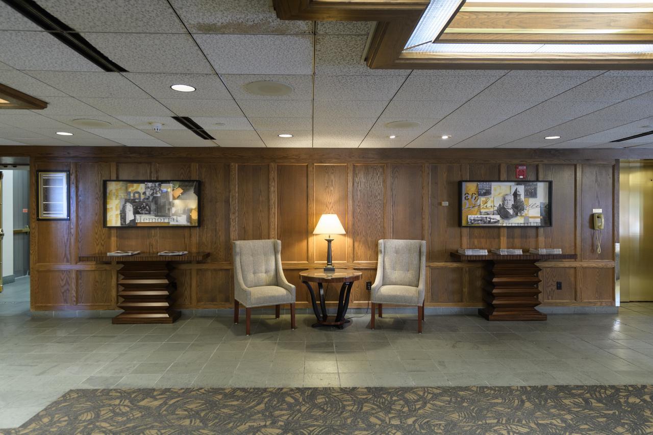 Union Club Hotel Purdue West Lafayette Exterior foto